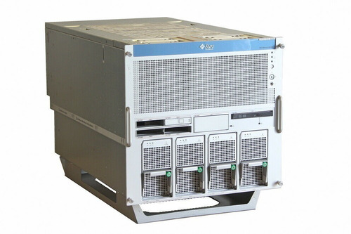 Sun Oracle Sparc Enterprise M5000 Server