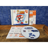 Jogo Jikkyou Powerful Pro Yakyuu Dreamcast Edition