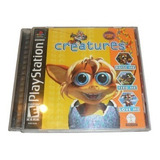 Creatures Ps 1 Videojuego Playstation One +++