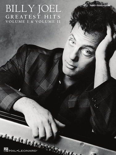 Partitura Piano Pvg Billy Joel Collection Vol I Y Ii Digital
