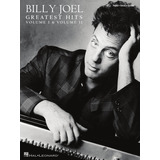 Partitura Piano Pvg Billy Joel Collection Vol I Y Ii Digital