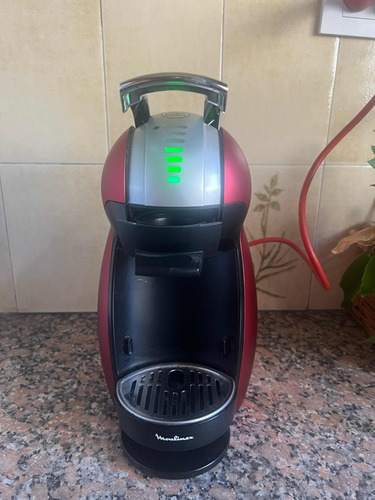 Cafetera Moulinex Dolce Gusto