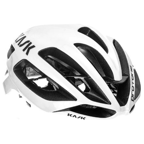 Casco Ciclismo Ruta/mtb Kask Protone White Wg11