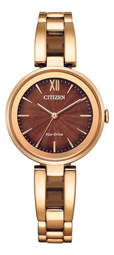 Reloj Citizen Mujer Em0809-83x Premium Eco-drive