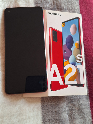 Celular Samsung A21s