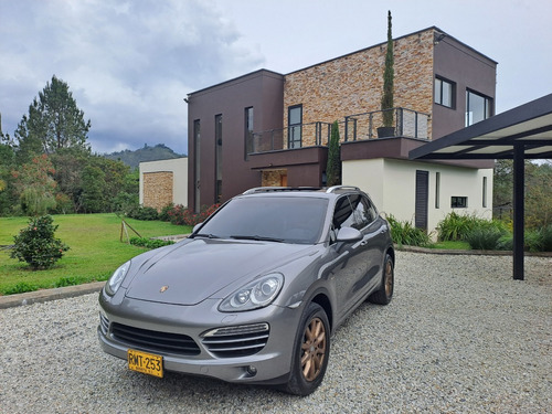 Porsche Cayenne 3.0 Diesel