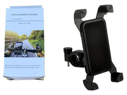 Soporte Porta Smartphone Regulable Moto O Bicicleta + Envio