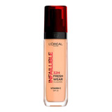 Base De Maquillaje L'oréal Infaillible Fresh Wear 32h 30 Ml