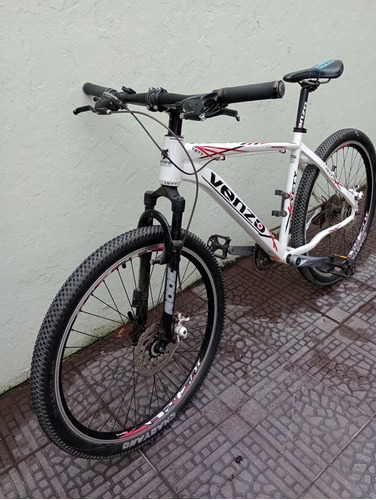 Bicicleta Venzo Rod 26 
