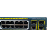 Switch - Cisco Catalyst 2960 Plus Series Poe 48 Portas