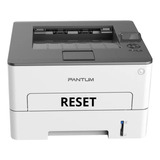 Reset Pantum P3010dw Desbloqueio Definitivo Instalar Toner