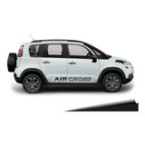 Calco Citroen Aircross 2010 - 2015 Lado Derecho