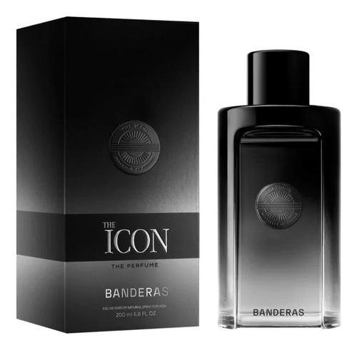 Antonio Banderas The Icon Perfume Para Hombre Edp 100ml