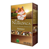 Ração Nutrópica Super Premium Para Hamster Muesli 300g