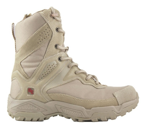 Botas Tacticas Octactical Dutygear Swatt Policia Airsoft