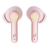 Auriculares Inalámbricos Bluetooth Ngx-btwins 4 Rosa