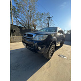 Toyota Hilux Sr 4x4