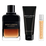 Set Givenchy Gentleman Reserve Privee Edp 100ml Premium