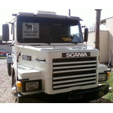 Scania T112 Hs 4x2 1982 Cabininha Cavalo Toco 4066579