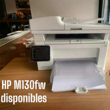 Multifuncional Hp M130fw