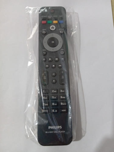 Controle Remoto Dvd Blu-ray Philips Bdp3000