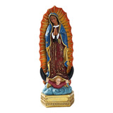 Nuestra Seora De Guadalupe México Virgen María Figurine [u]