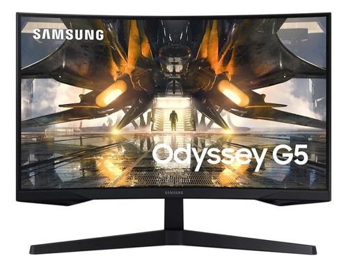 Monitor Samsung Odyssey G5 Curvo 27  Freesync