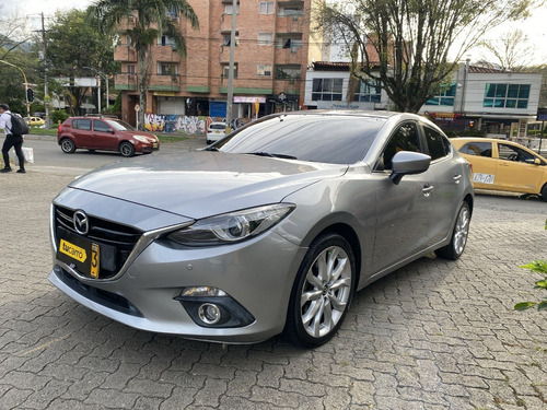 Mazda 3 2.0 Grand  Touring 2016