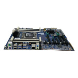 710324-002 Motherboard Hp Z440 Workstation Lga 2011 Ddr4