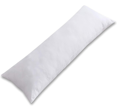 Almohada Larga Cama Sencilla 100 Cm X 50 Cm 