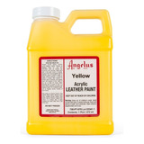 Pintura Angelus 16 Oz (1 Pz) Color Yellow