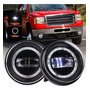 Drfg Luz Antiniebla Led Drl Para Gmc Sierra Kit Lampara GMC SIERRA