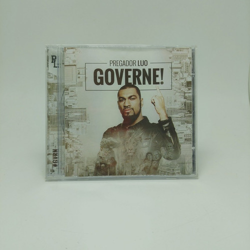 Cd Pregador Luo - Governe!