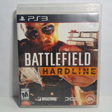 Juego Ps3 Battlefield Hardline - Fisico
