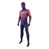 Spider-man Across The Universe Disfraz De Cosplay