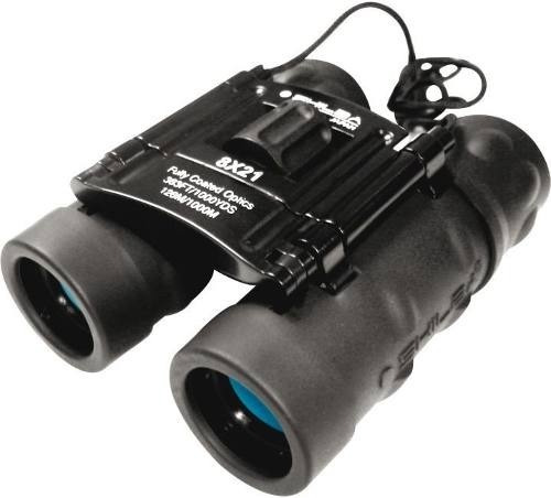 Binocular Shilba Compact 8 X 21 Incluye Funda - Liniers - 