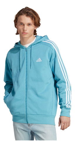 Campera adidas 3 Stripes De Hombre 2603 Dash