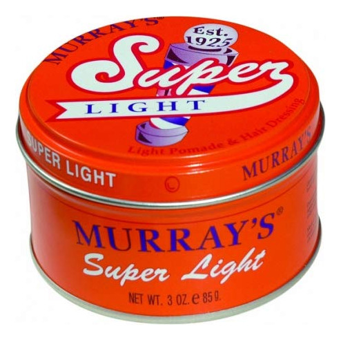 Murrays Super Light - Naranja/negro 3 Oz (paquete De 2)