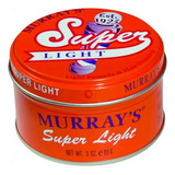 Murrays Super Light - Naranja/negro 3 Oz (paquete De 2)