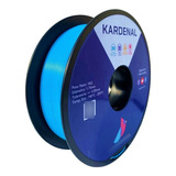 1 Kg 1.75mm Filamento Pla Premium Kardenal Color Azul Cielo
