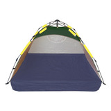 Carpa Autoarmable Automática Playa Camping Cuota Bz3