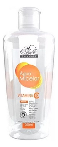  Agua Micelar Vitamina C Belkit 250ml 