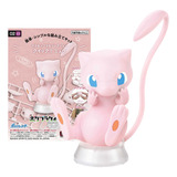 Figuras De Pokémon, Postura Sentada, Mew, Auténtico Juguete