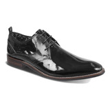 Zapato Ferracini Hombre Caravaggio 5659 Negro Formal