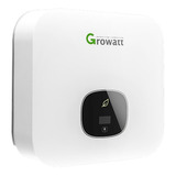 Inversor Solar De Interconexión De 5kw 220v Wi-fi Growatt-