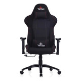 Silla Gamer Yeyian Windalf 2500 Yfc-gcef-01-rd, Negro/rojo