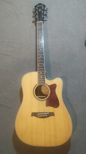 Guitarra Acustica Ibanez V72