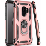 Funda Protectora Para Samsung Galaxy S9 Plus + Cristal 21d