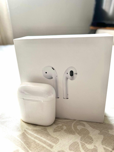 AirPods (2nd Generación)