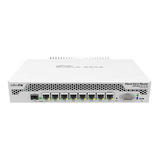 Router Mikrotik Cloud Core Ccr1009-7g-1c-1s+ Gigabit X7